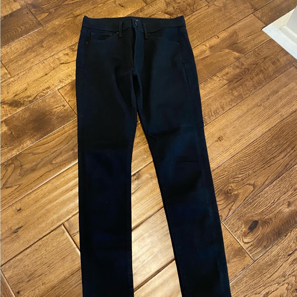 Express black jeans